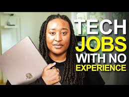 Beginner learning how to start a career in technology with no experience using laptop in 2026”