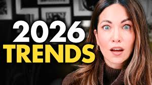 Digital marketing trends 2026 showing AI automation, social media growth, influencer marketing, and future business strategies.