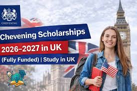 International students studying in the United Kingdom through the Chevening Scholarships program
