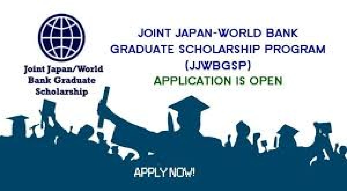 Joint Japan / World Bank Scholarship 2026
