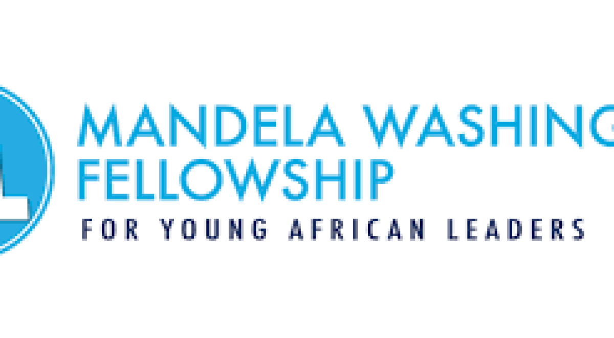 Young African leaders attending the YALI Mandela Washington Fellowship leadership training program in the USA