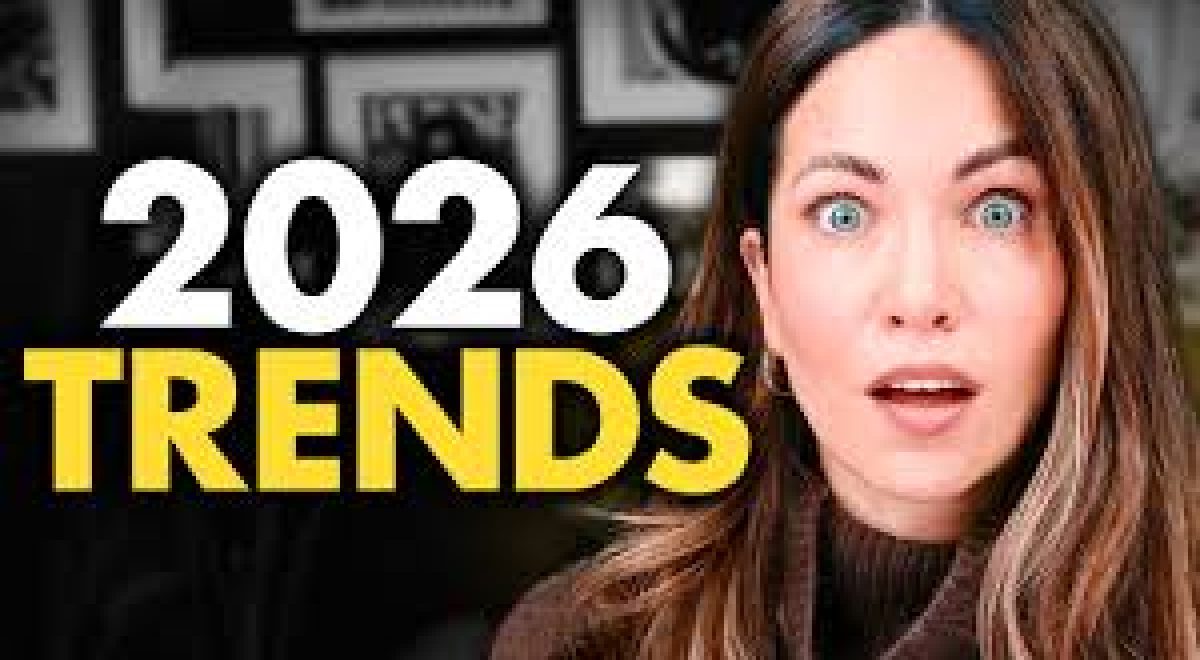 Digital marketing trends 2026 showing AI automation, social media growth, influencer marketing, and future business strategies.