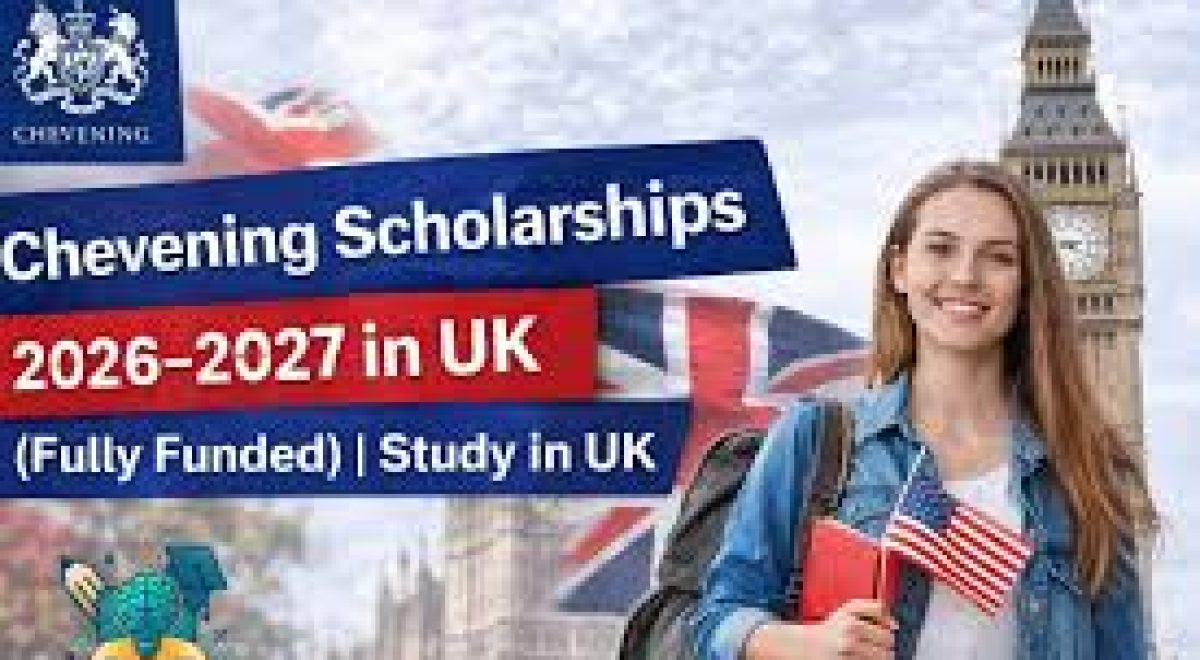 International students studying in the United Kingdom through the Chevening Scholarships program